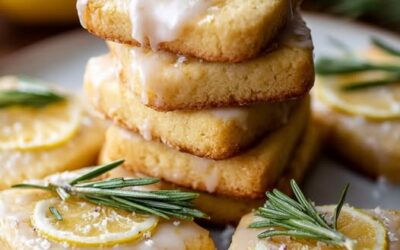 Sablés Limón Romero: La Receta Más Fácil y Deliciosa