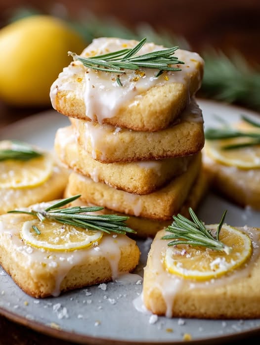 Sablés Limón Romero