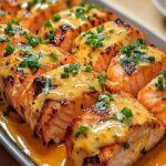 Salmón a la Mostaza: Receta Fácil y Deliciosa