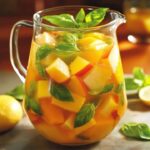 Sangría Melón Fresca: La Receta Más Refrescante y Fácil de Preparar