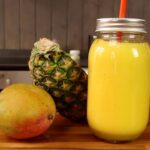 Smoothie Ananá Mango: La Receta Más Refrescante y Fácil