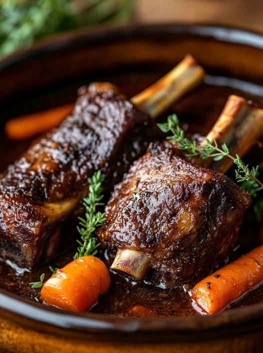 Souris Cordero Guisadas: Receta Fácil y Deliciosa