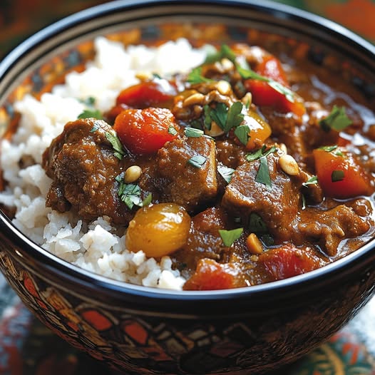 Tajín cordero dulce: La receta más fácil y deliciosa para disfrutar hoy