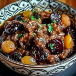 Tajine Cordero Dulce: Receta Fácil y Deliciosa