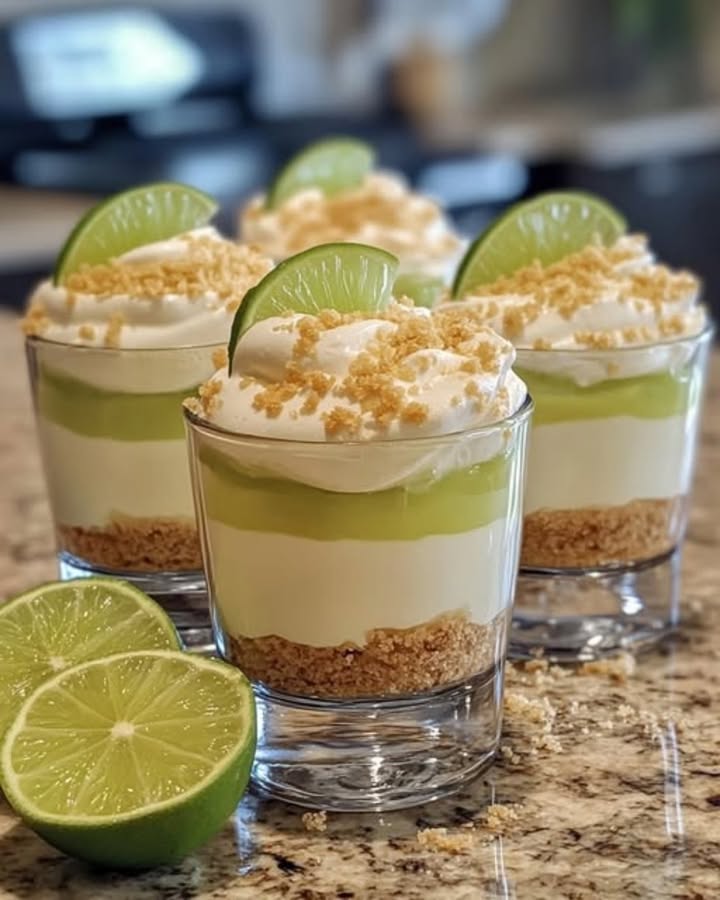 Tarta Lima Fresca: Receta Fácil y Deliciosa