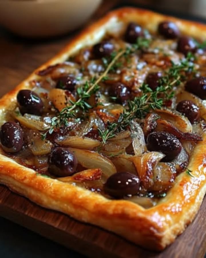 Tarta Provenzal Sabrosa: La Mejor Receta Fácil y Rápida