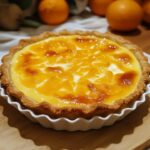 Tarta Queso Naranja: Receta Fácil y Deliciosa