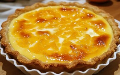 Tarta Queso Naranja: Receta Fácil y Deliciosa