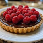 Tarta Chocolate Frambuesas: Receta Fácil y Deliciosa