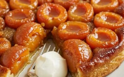 Tarta de Albaricoque: Receta Fácil y Deliciosa