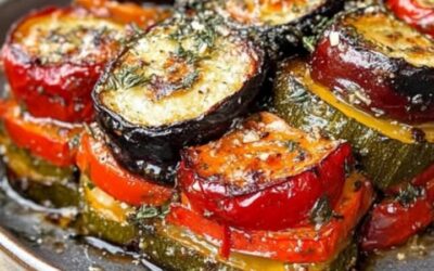 Tian Vegetales Rápido: La Mejor Receta Fácil y Deliciosa