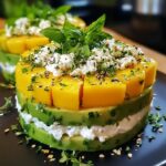 Timbal de Mango Fresco: Receta Fácil y Deliciosa