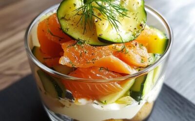 Tiramisu Salado Saludable: Receta Fácil y Deliciosa