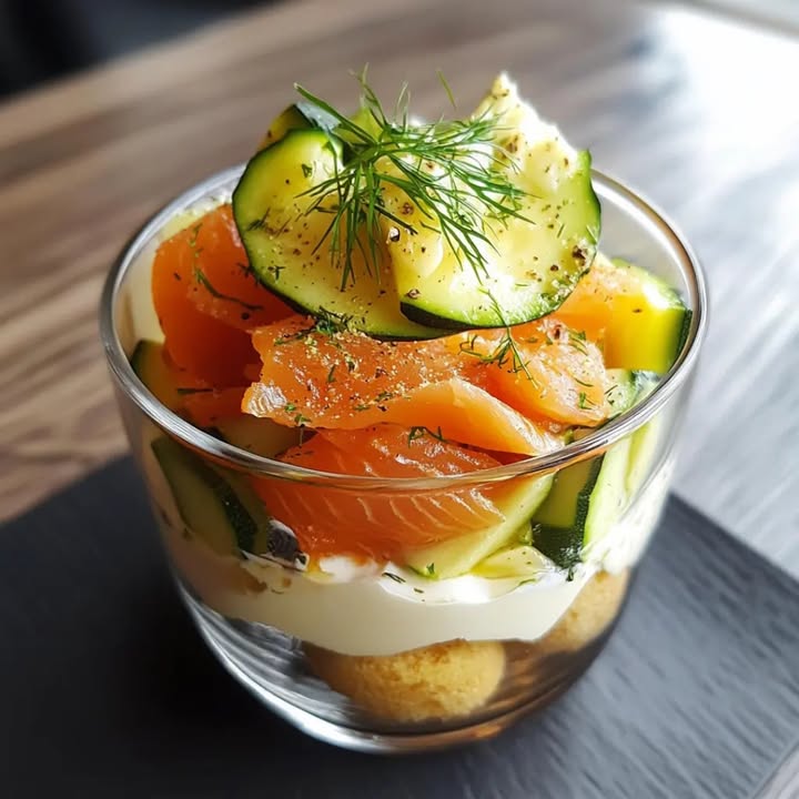 Tiramisu Salado Saludable: Receta Fácil y Deliciosa