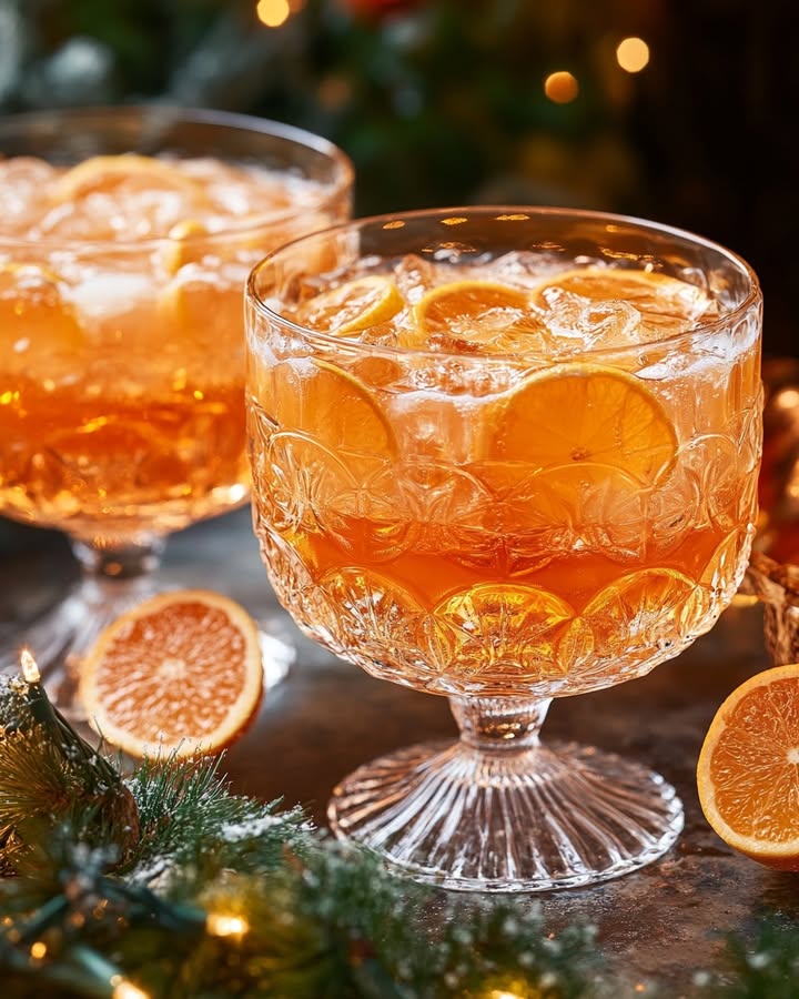 Ponche Navideño Refrescante: Receta Fácil y Auténtica