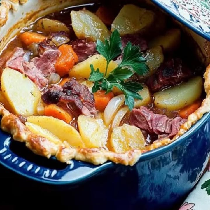 Baeckeoffe Dos Carnes: La Receta Más Sabrosa y Auténtica