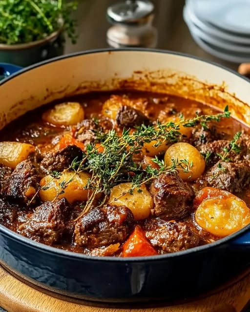 Cassoulet Toscan Bœuf: La Receta Más Sabrosa y Fácil de Preparar
