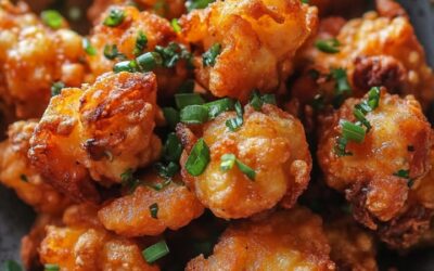 Champiñones Fritos Crujientes: La Receta Más Fácil y Deliciosa