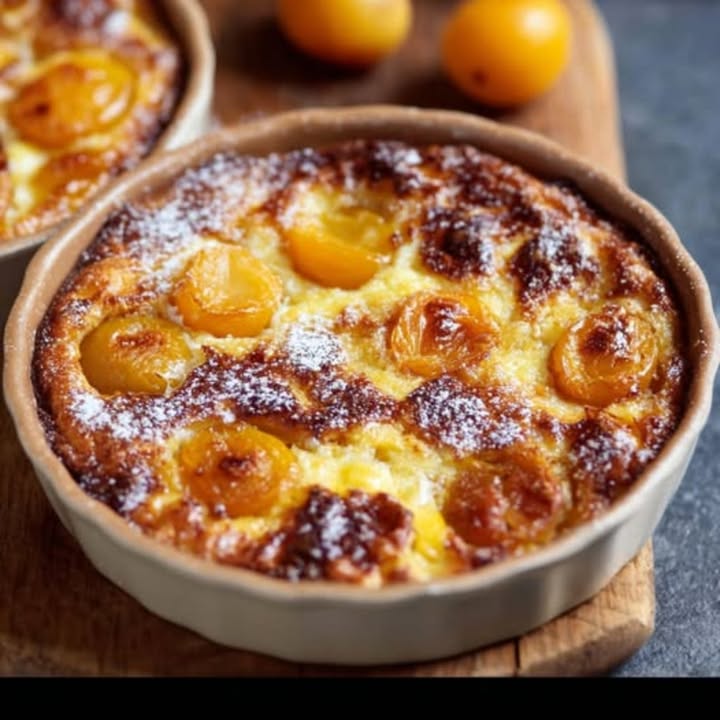 Clafoutis Sin Alcohol: Receta Fácil y Sabrosa