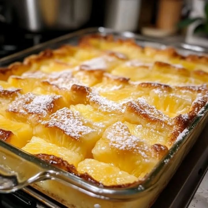Clafoutis Tropical Exquisito: Receta Auténtica y Deliciosa