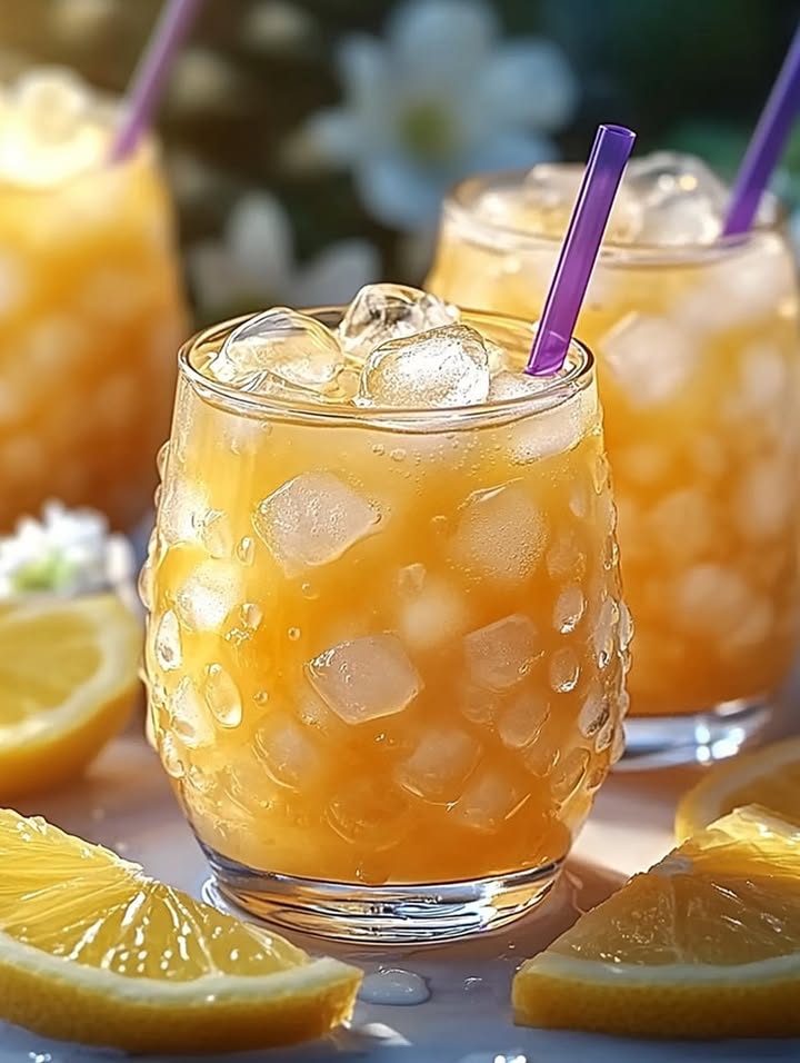 Cóctel Tropical Refrescante: Receta Fácil y Sabor Intenso