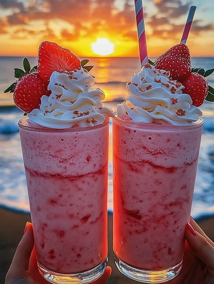 Colada de Fresa Auténtica: Receta Sencilla y Deliciosa