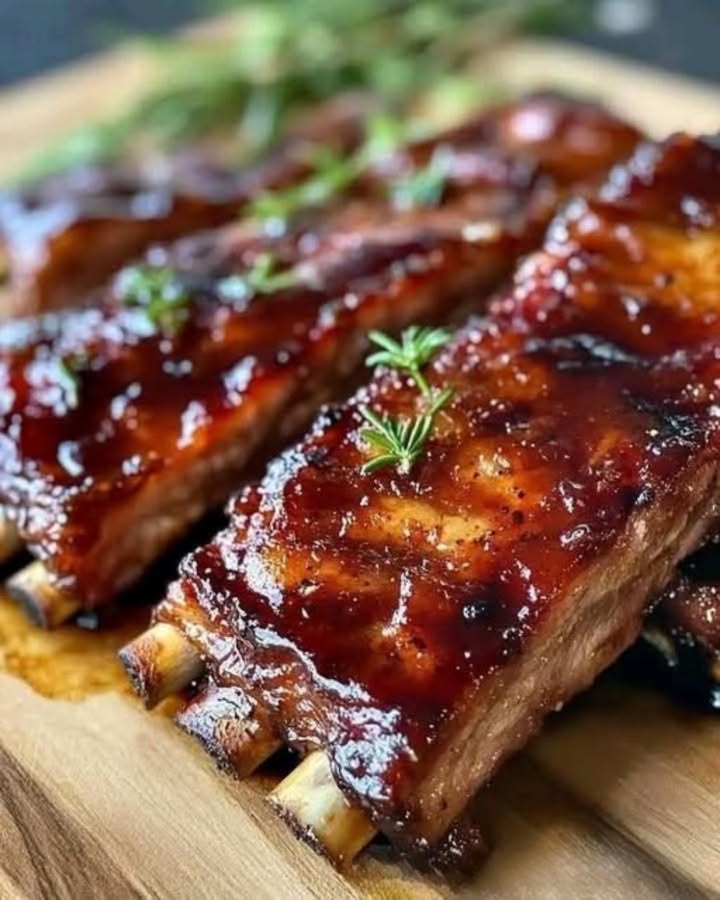 Costillas Hawaianas Lentas: La Receta Más Sabrosa y Fácil de Preparar