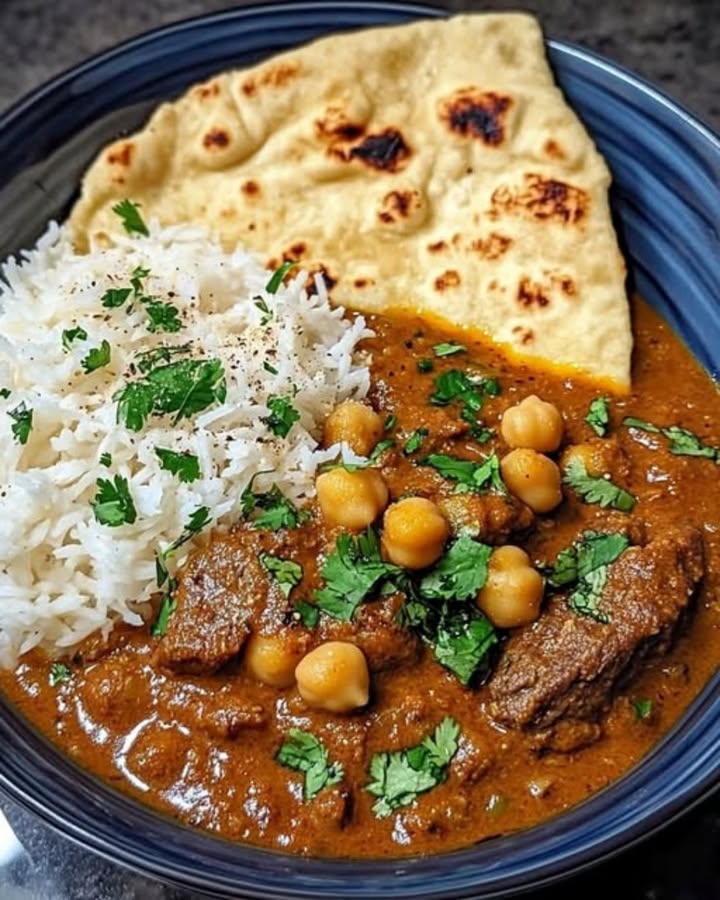 Curry de Buey Coco: La Receta Más Sabrosa y Fácil