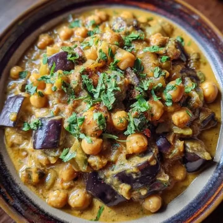 Curry de Garbanzos Exótico: Receta Fácil y Deliciosa