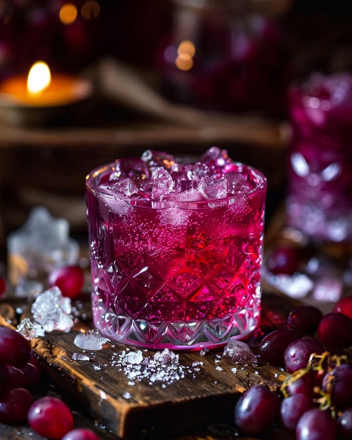 Delicia de Uva: Receta Fácil y Sabrosa