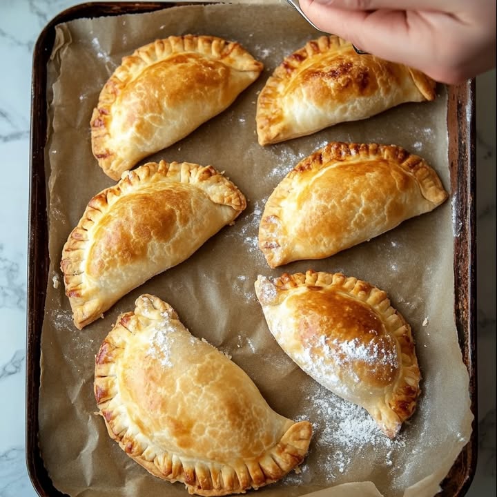 Empanadas Deliciosas Caseras: Receta Fácil y Rápida