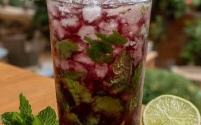 Mojito Sin Alcohol: Receta Auténtica y Refrescante