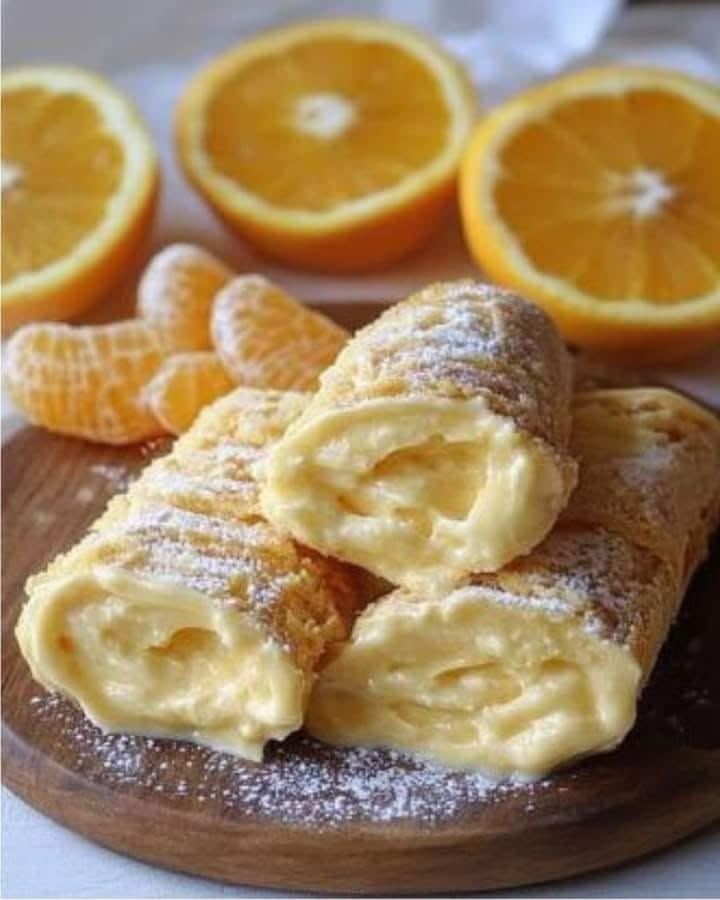 Natilla de Naranja Auténtica: Receta Fácil y Deliciosa