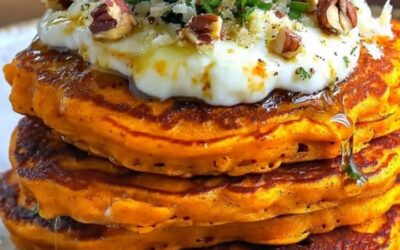 Pancakes Dulces Salados: La Receta Más Fácil y Deliciosa