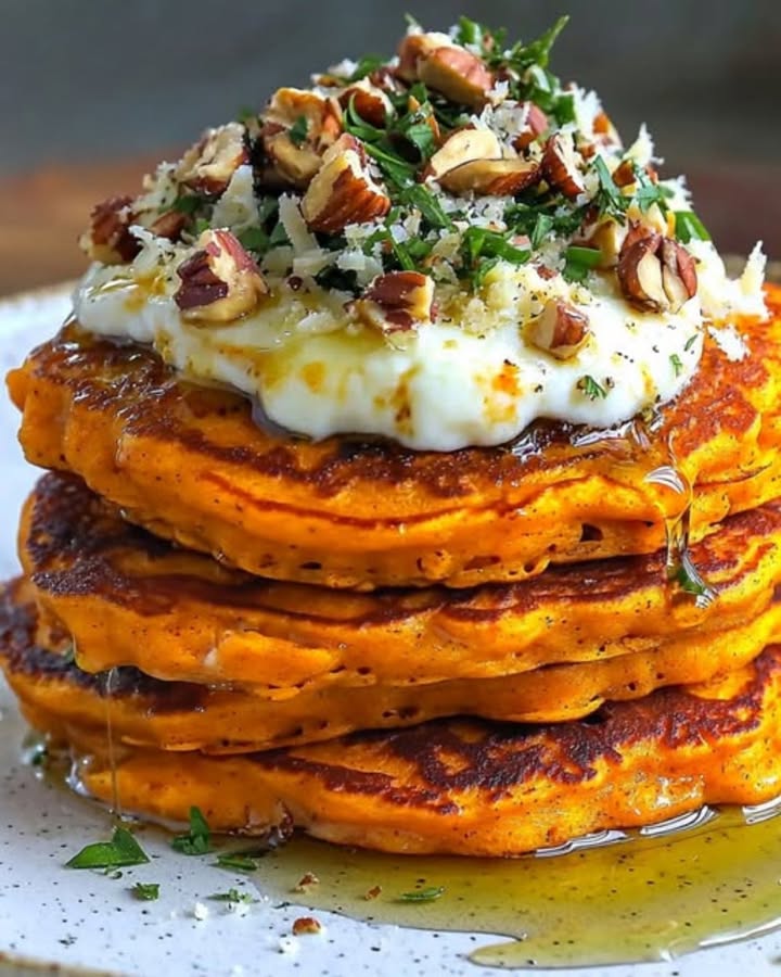 Pancakes Dulces Salados: La Receta Más Fácil y Deliciosa