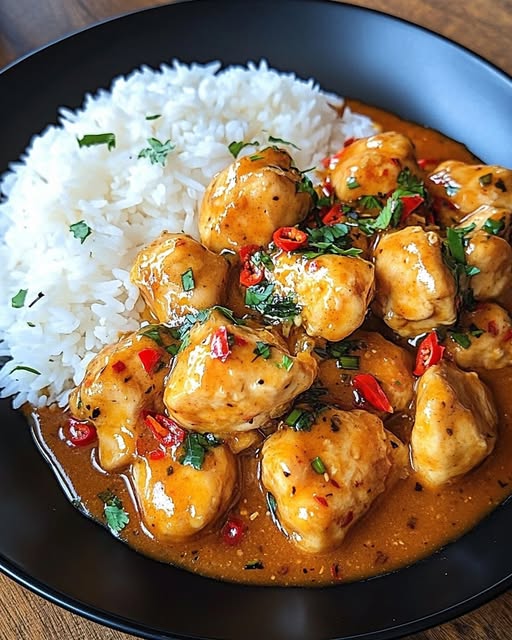 Pollo Agridulce Picante: La Mejor Receta Fácil y Deliciosa