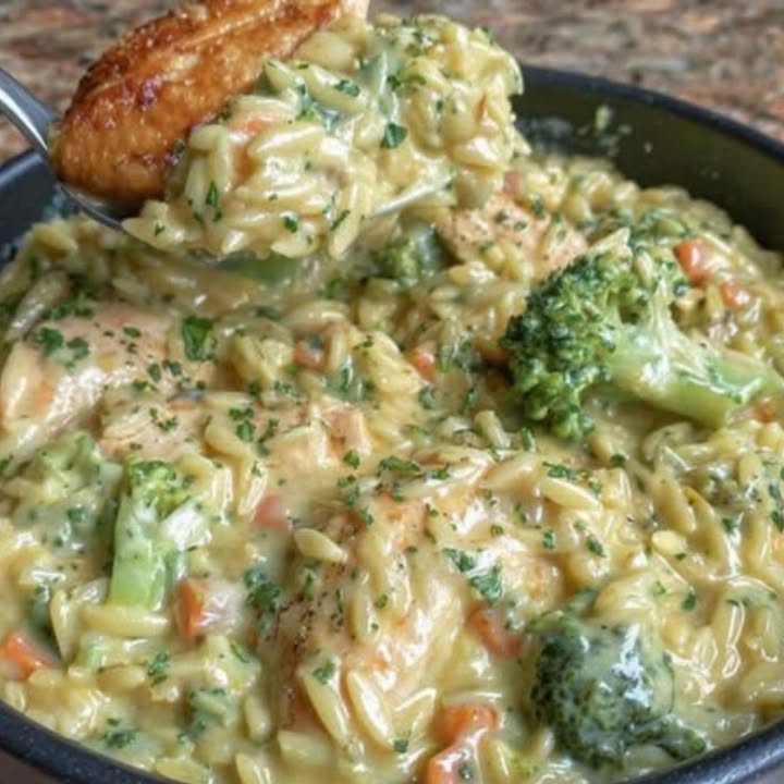 Pollo Brócoli Orégano: La Receta Más Fácil y Deliciosa