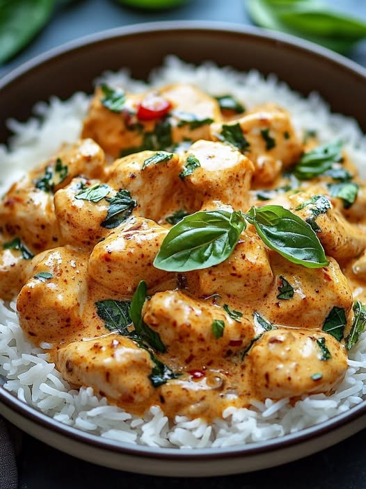 Pollo Coco Especias: La Receta Más Sabrosa y Fácil de Preparar