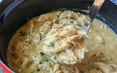 Pollo Cremoso Mijotado: La Receta Más Fácil y Deliciosa
