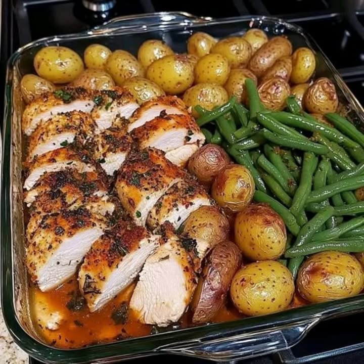 Pollo Hierbas Ajo: Receta Fácil y Deliciosa para Todos