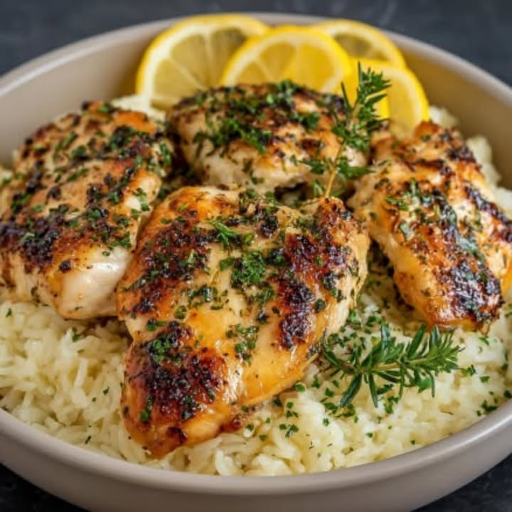 Pollo Limón Parmesano: La Receta Más Sabrosa y Fácil de Preparar