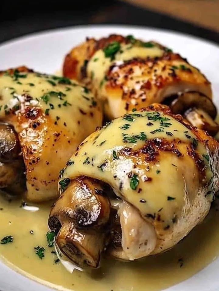 Pollo Relleno Cremoso: La Receta Más Fácil y Deliciosa