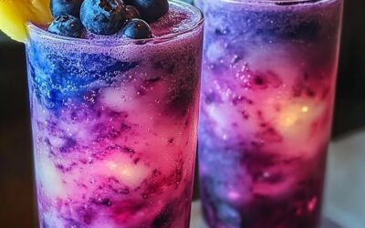 Punch Brillante Frutal: Receta Auténtica y Refrescante