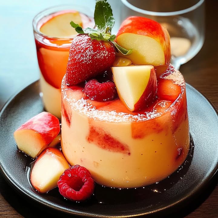 Punch Frutal Rápido: Receta Facil y Refrescante