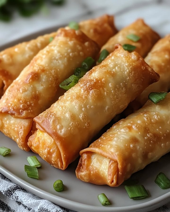 Rollos Horneados Crujientes: La Receta Más Fácil y Deliciosa
