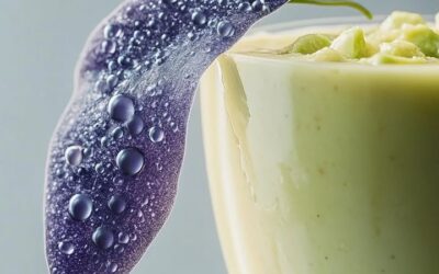 Smoothie Crema Antioxidante: Receta Fácil y Saludable