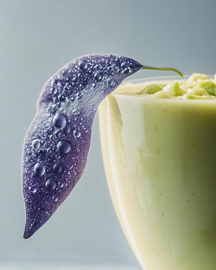 Smoothie Crema Antioxidante: Receta Fácil y Saludable