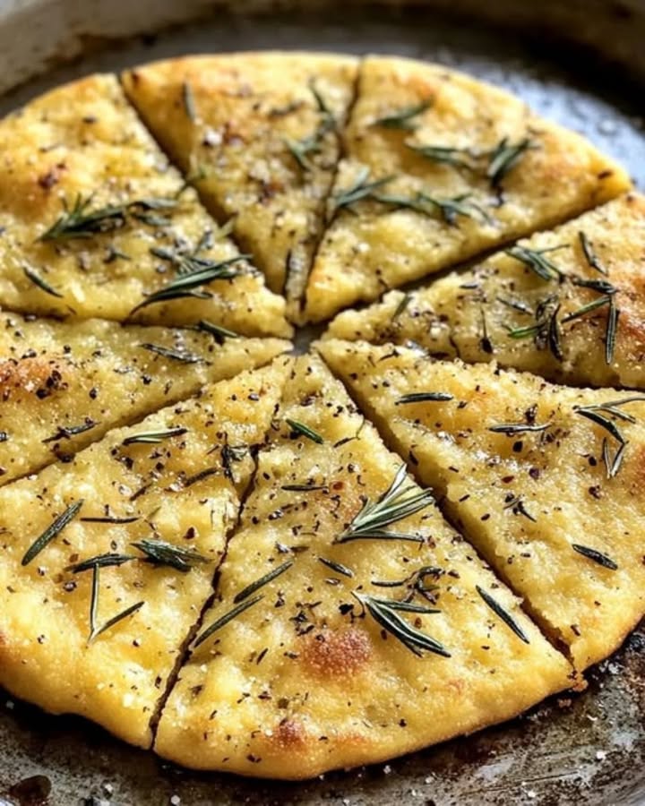 Socca Sin Gluten: La Receta Más Fácil y Deliciosa