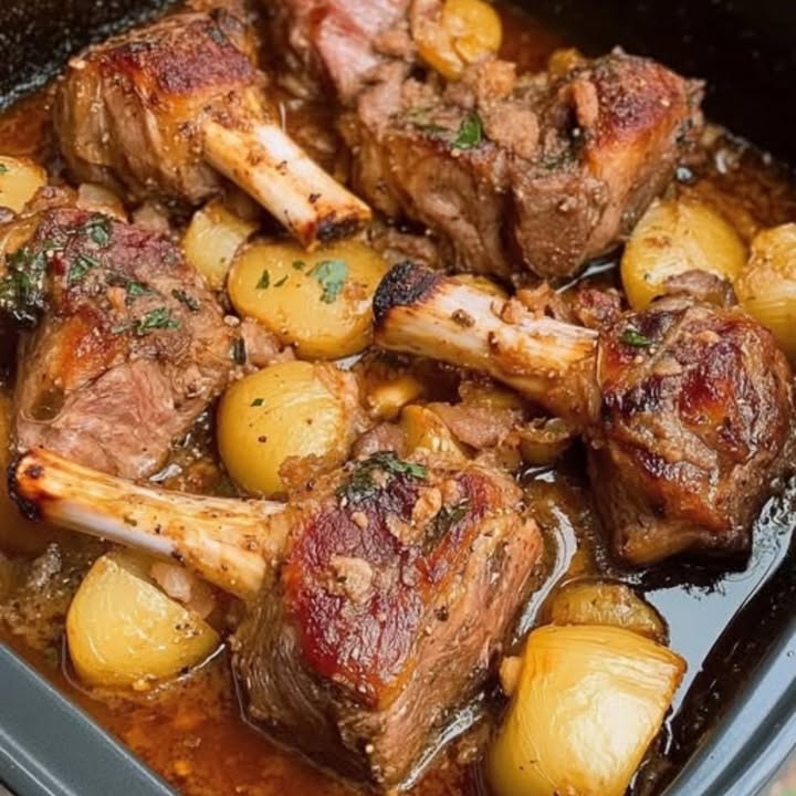 Souris de Cordero: Receta Facile y Deliciosa para Sorprender