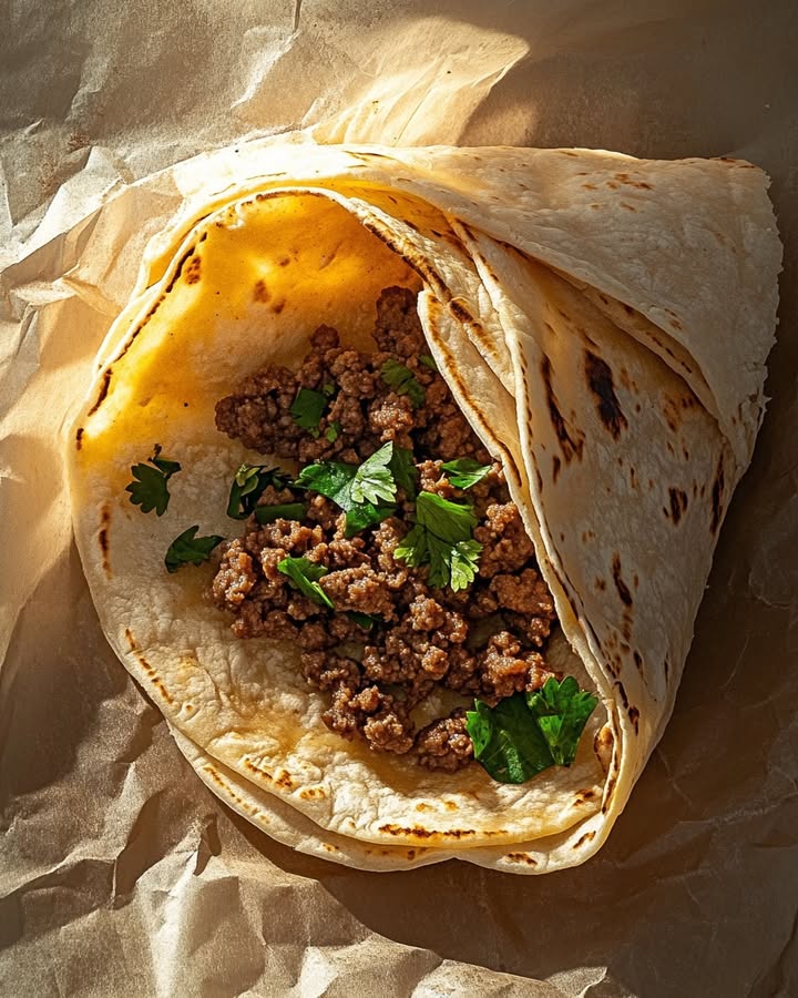 Tacos Crujientes Perfectos: La Receta Más Fácil y Deliciosa